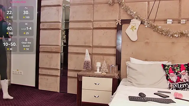 CassieFox  online show from 12/20/24, 07:39