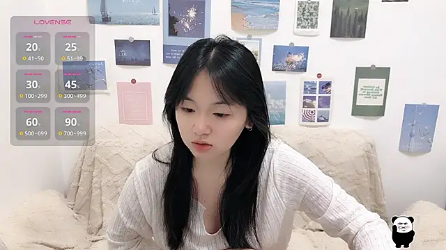 Snapshot of LiLiYbaby chatting on 10/16/25, 06:36 LiLiYbaby online show from 10/16/25, 06:36