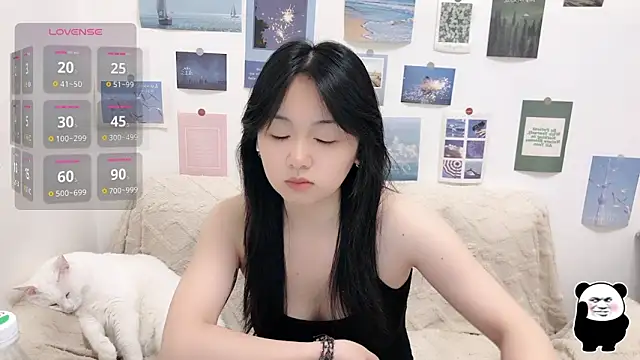 Snapshot of LiLiYbaby chatting on 10/18/25, 06:26 LiLiYbaby online show from 10/18/25, 06:26
