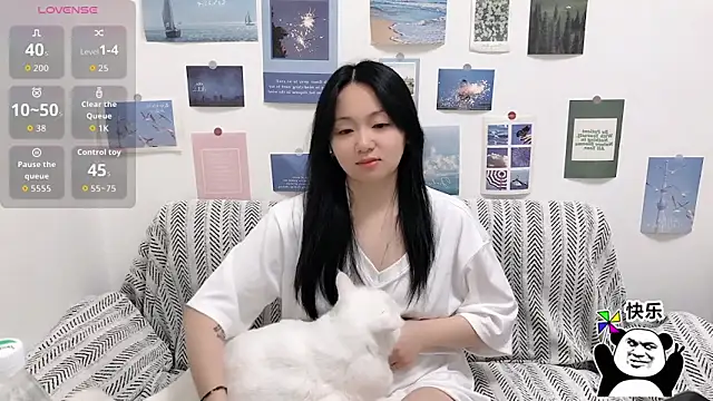 LiLiYbaby online show from 11/06/25, 06:25