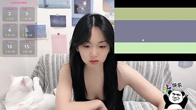 LiLiYbaby online show from 11/14/25, 06:45