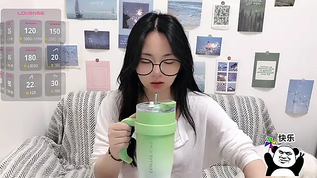 LiLiYbaby online show from 12/04/25, 06:34