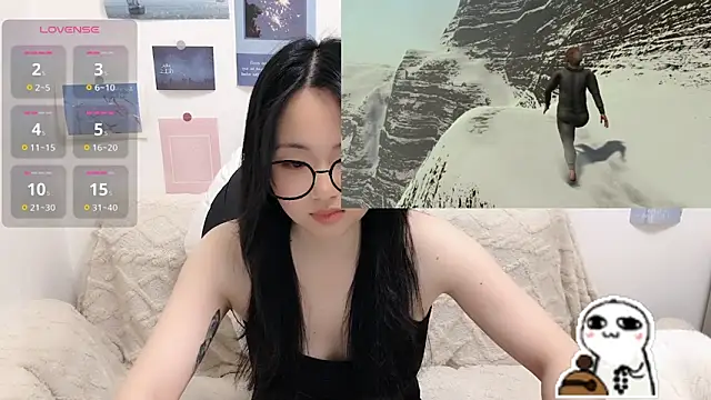 LiLiYbaby online show from 03/02/26, 07:15