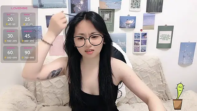 LiLiYbaby online show from 03/06/26, 06:21