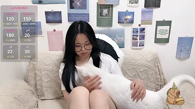 LiLiYbaby online show from 03/08/26, 06:28