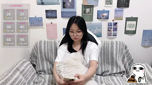LiLiYbaby online show from 06/04/26, 06:41