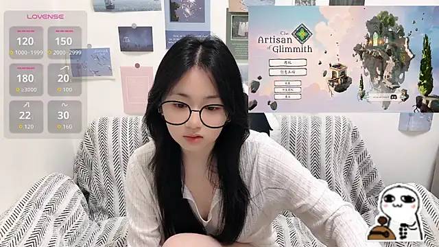 LiLiYbaby online show from 06/05/26, 06:52