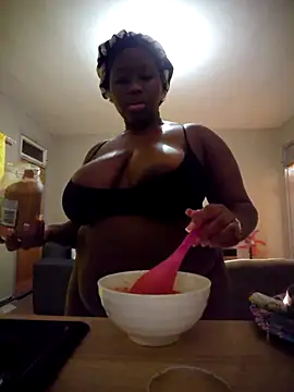 MelaninBear online show from 03/17/25, 05:05