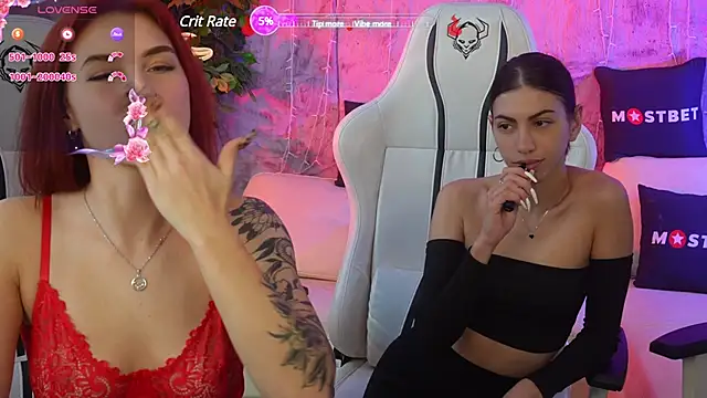 Magnetic Mia  online show from 12/04/24, 07:45