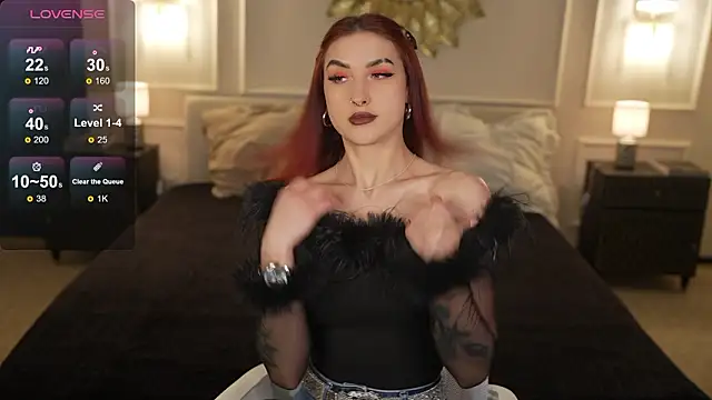 Magnetic Mia  online show from 03/19/26, 12:14