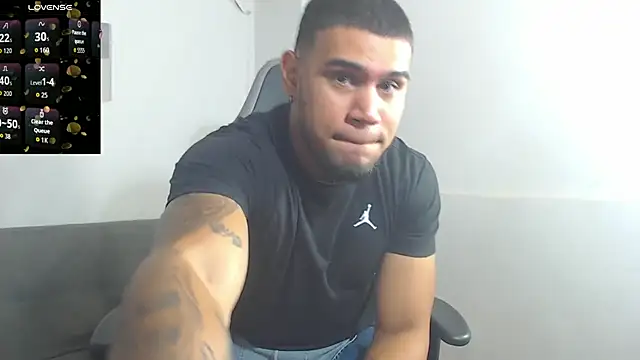 Aaron Hunter  online show from 09/21/25, 10:39