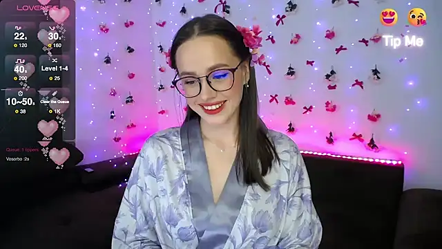 Emillias online show from 03/19/25, 02:35