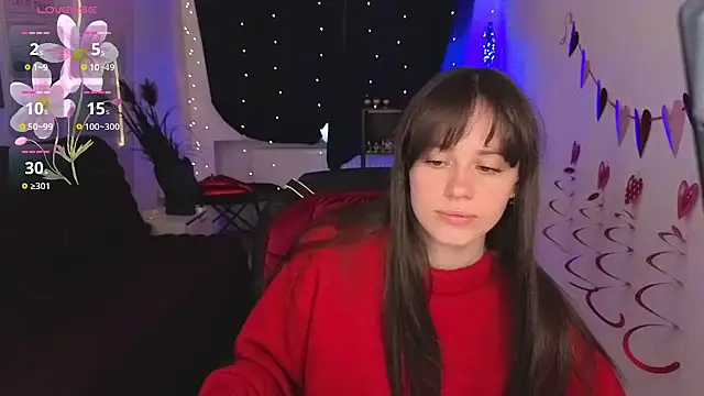 Emillias online show from 03/02/26, 02:13