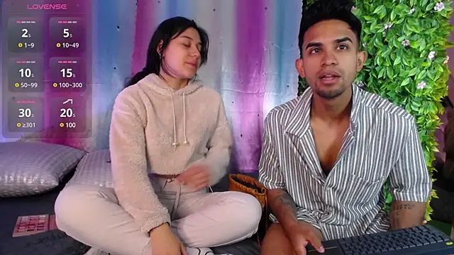 Snapshot of floriamANDjazmin chatting on 01/18/25, 11:11 floriamANDjazmin online show from 01/18/25, 11:11