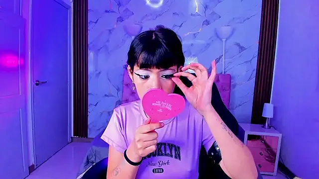 AuroraDiaz online show from 02/18/26, 01:29