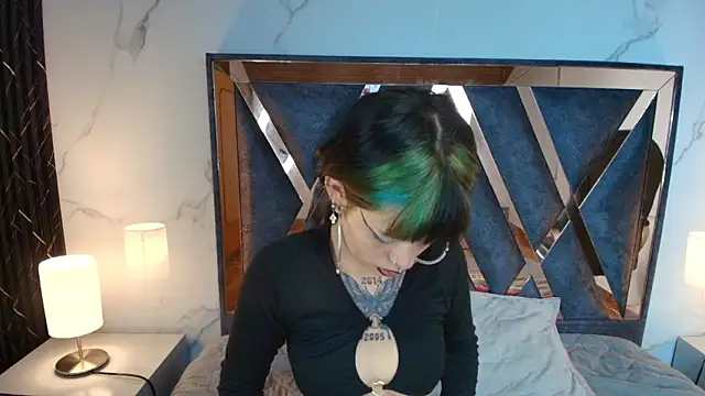 AuroraDiaz online show from 03/17/26, 11:46