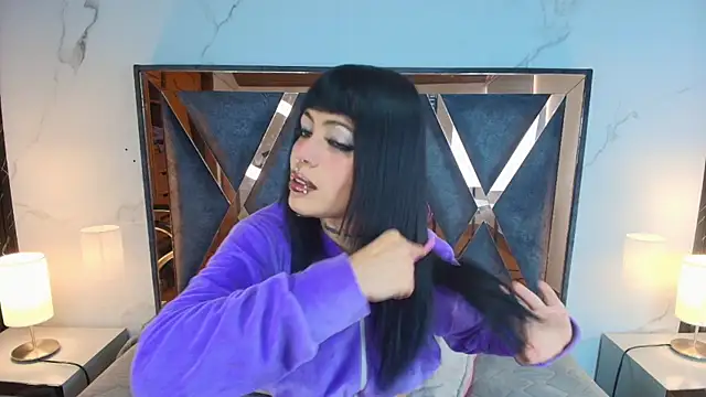 AuroraDiaz online show from 04/18/26, 11:47