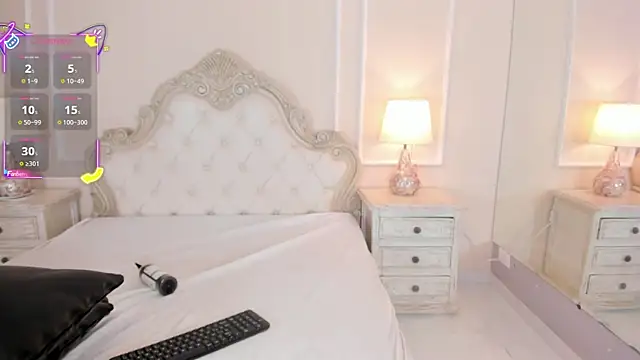 SamanthaPierce online show from 11/24/25, 12:16