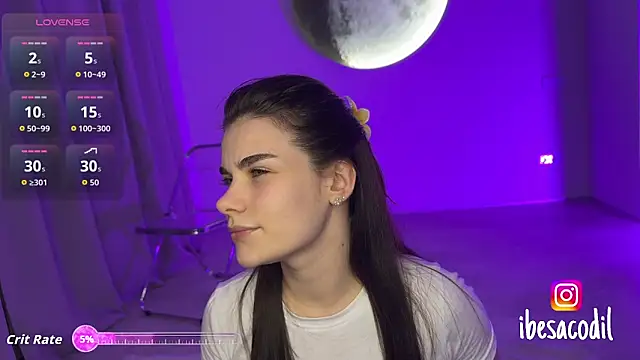 adriana allien online show from 12/18/25, 09:21