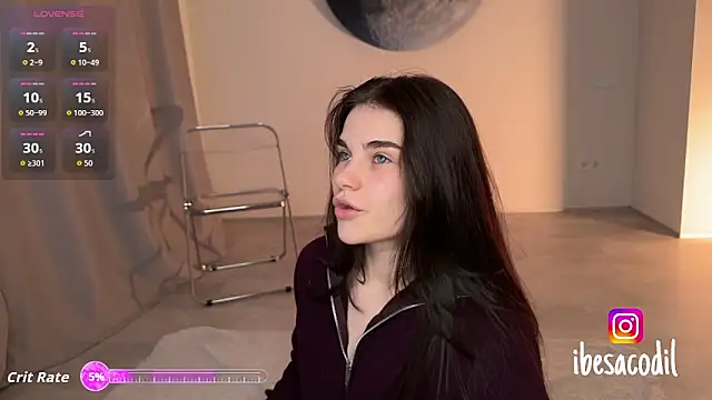 adriana allien online show from 03/01/26, 10:23