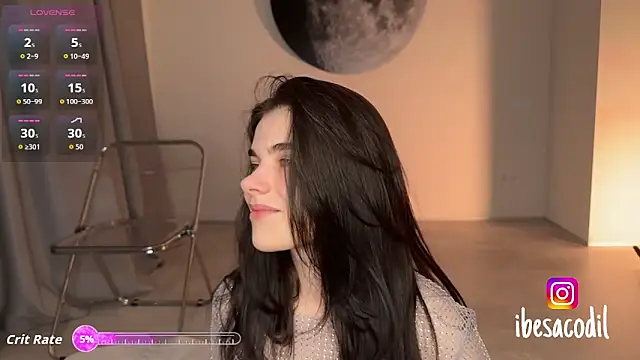 adriana allien online show from 03/05/26, 10:39