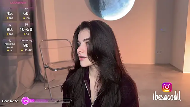 adriana allien online show from 04/06/26, 08:10