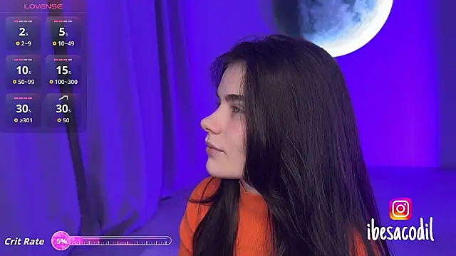 adriana allien online show from 04/21/26, 10:34