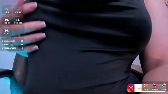 AllisonRogersX online show from 03/21/26, 08:30