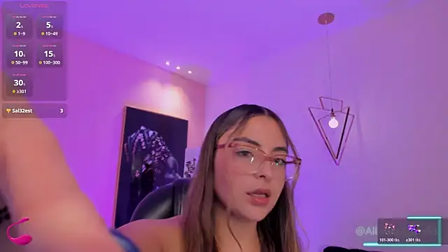 AllisonRogersX online show from 04/11/26, 07:45