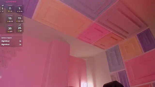 MaddisonLowe online show from 03/08/25, 06:21