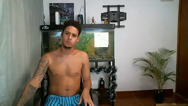 JacobandChloee online show from 11/27/25, 02:46