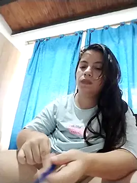 lisseth online show from 03/07/25, 02:45