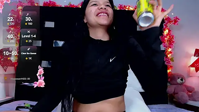 anto love  online show from 12/21/24, 10:40