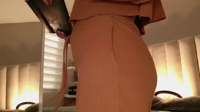 Megan mooree  online show from 10/15/25, 12:16