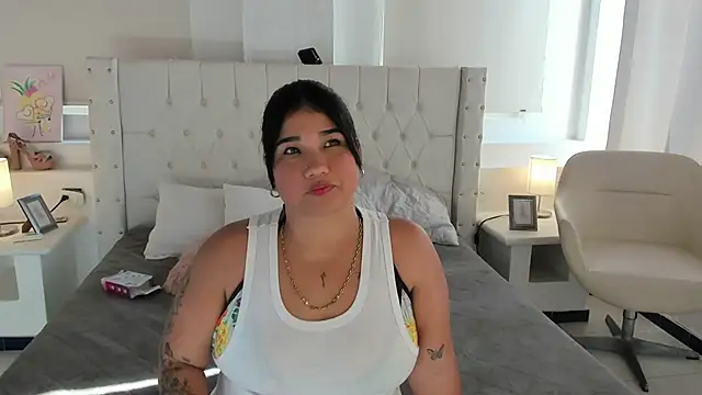 Gabycutee online show from 01/10/25, 08:15