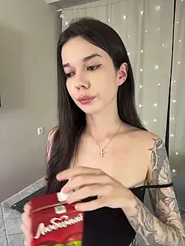 Snapshot of Vika_Gray chatting on 07/12/26, 03:14 Vika Gray online show from 07/12/26, 03:14