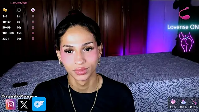 Snapshot of Abby_bella09 chatting on 10/12/25, 07:51 Abby bella09 online show from 10/12/25, 07:51