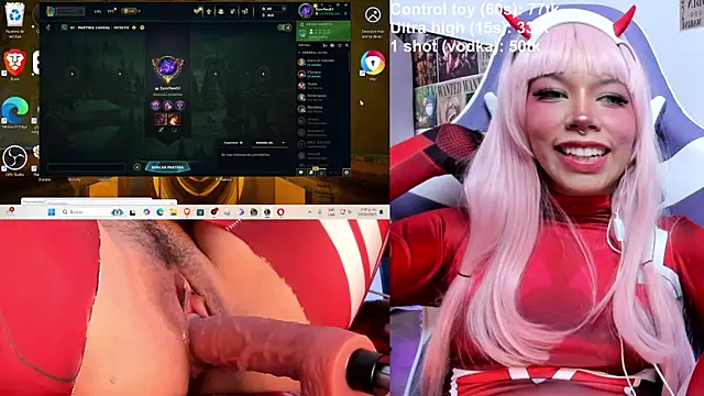 Snapshot of LemonSweet2 chatting on 02/15/25, 12:48 LemonSweet2 online show from 02/15/25, 12:48