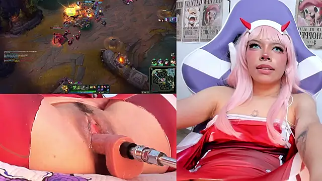 Snapshot of LemonSweet2 chatting on 02/23/25, 08:28 LemonSweet2 online show from 02/23/25, 08:28