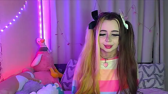 suemeow online show from 02/23/25, 02:51