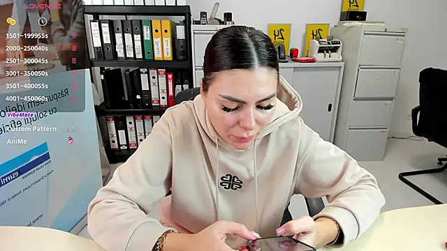 kilenyapatrice online show from 01/08/25, 12:26