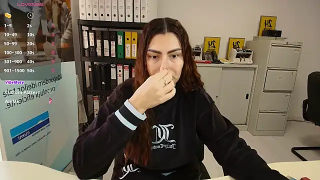 kilenyapatrice online show from 02/10/25, 01:33