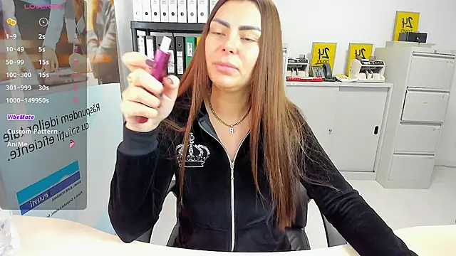 kilenyapatrice online show from 02/25/25, 11:19