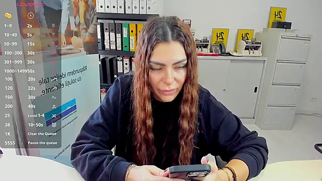 kilenyapatrice online show from 03/06/25, 12:09