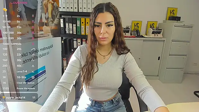 kilenyapatrice online show from 03/07/25, 10:45