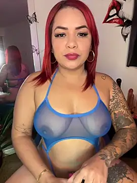 EmmaHot online show from 10/20/25, 11:43