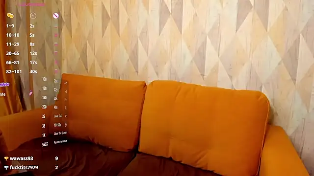 Blossom Sonya online show from 02/16/25, 04:09