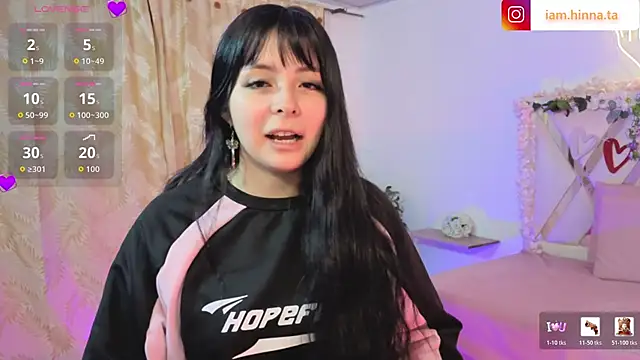 Snapshot of hina_tay chatting on 02/09/26, 03:10 hina tay online show from 02/09/26, 03:10