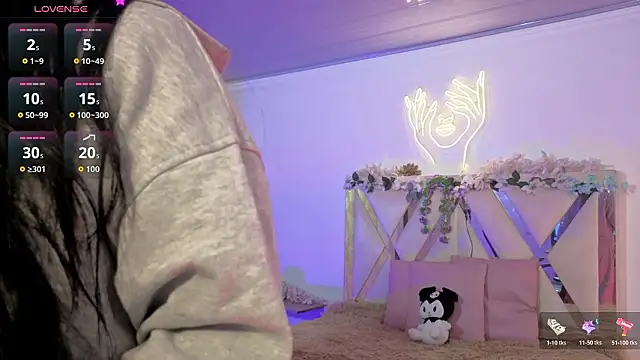 hina tay online show from 03/14/26, 03:12