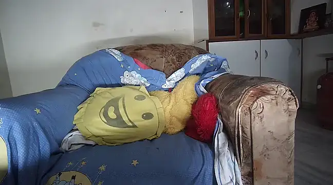 Kinjal patel01 online show from 01/26/25, 05:56